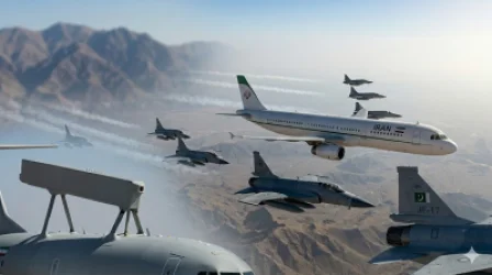 Իրանը դիմել է  պահանջով՝ Պակիստանի մասշտաբային գործողություն է իրականացրել