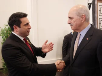  Թուրքիայի խորհրդարանի՝ ԱԺ նախագահն առաջարկով դիմել է Ալեն Սիմոնյանին