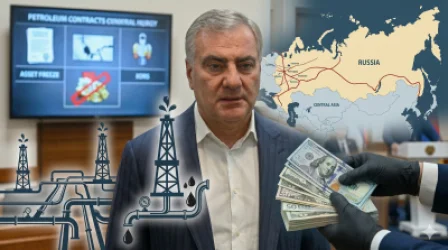 19:00 Լուրերը մեկ տողով. Սամվել Կարապետյանի կալանքի երկարաձգում, 20 միլիարդ դոլարի գործարք և նավթային շանտաժ