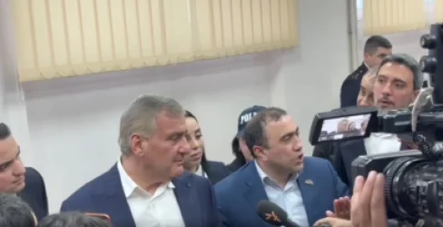 ՏԵՍԱՆՅՈՒԹ․ Ինքը բուժման կարիք ունի․ Սամվել Կարապետյան