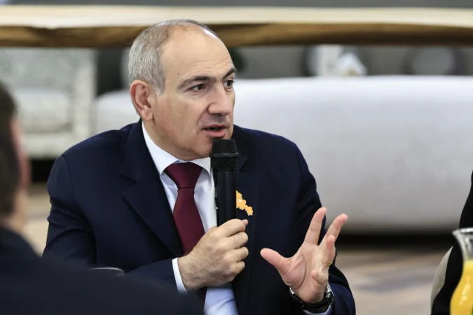 ՏԵՍԱՆՅՈՒԹ. Սամվել Կարապետյանի համար եմ վախենում. Փաշինյան