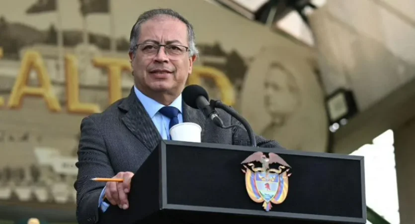 Կոլումբիայի նախագահը սպառնացել է Թրամփին «հակաամերիկյան ապստամբությամբ»