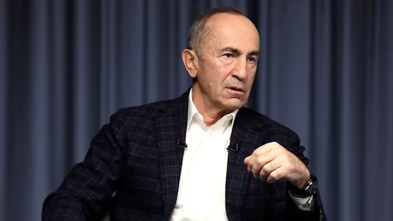 Պատրաստ եմ հոգեկան առողջության թեստ հանձնել. Քոչարյան