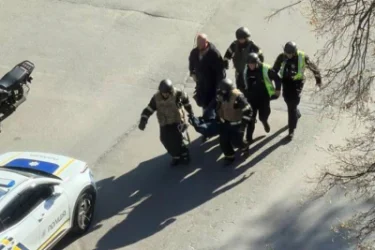 ՏԵՍԱՆՅՈՒԹ. Կիևում տղամարդը փողոցում կրակել է մարդկանց վրա. կան զոհեր