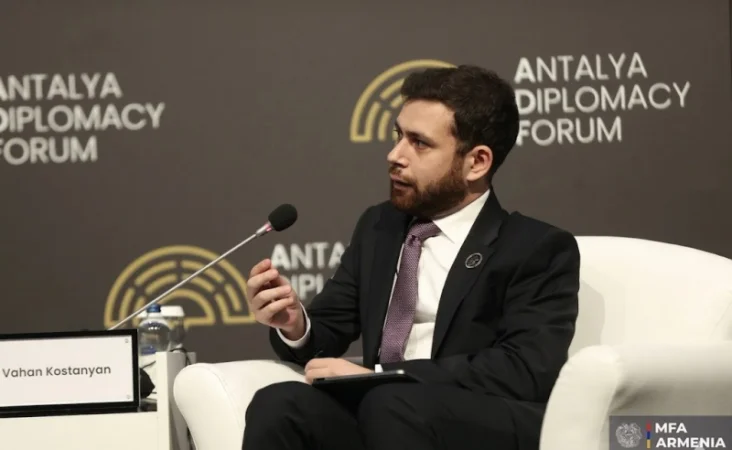 Վաշինգտոնի իրադարձությունը շրջադարձային կլինի ողջ տարածաշրջանի համար. Կոստանյան