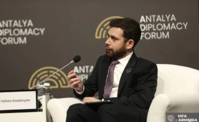 Վաշինգտոնի իրադարձությունը շրջադարձային կլինի ողջ տարածաշրջանի համար. Կոստանյան