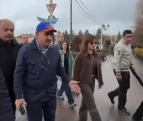 ՏԵՍԱՆՅՈՒԹ. Նիկոլ Փաշինյանը և Աննա Հակոբյանը Գյումրիում են