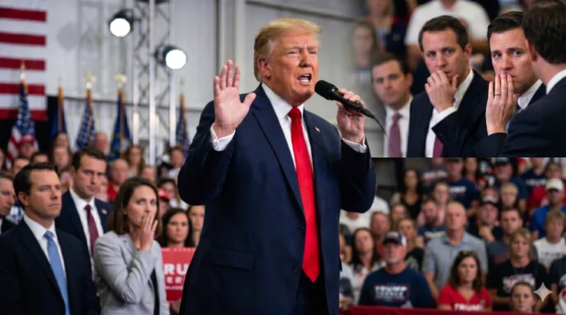 12:00 Լուրերը մեկ տողով. Թրամփի սկանդալները, Լուկաշենկոյի կանխատեսումն ու ռեկորդակիր ռոբոտը