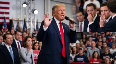 12:00 Լուրերը մեկ տողով. Թրամփի սկանդալները, Լուկաշենկոյի կանխատեսումն ու ռեկորդակիր ռոբոտը