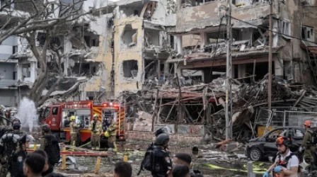 Իրանը հայտնել է ԱՄՆ-ի և Իսրայելի հարձակումների հետևանքով զոհերի թիվը