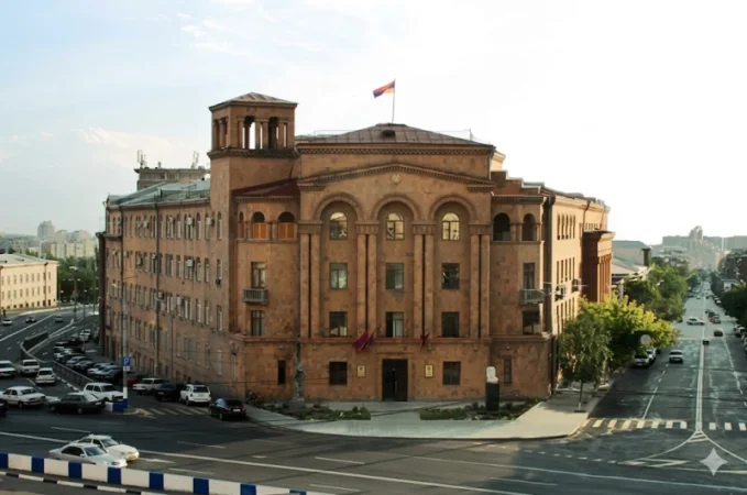 Օպերատիվ իրավիճակը հանրապետությունում ապրիլի 17-ից 18-ը. ՆԳՆ