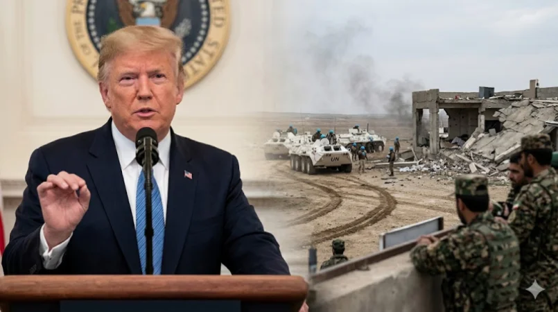 Դոնալդ Թրամփը հայտարարություն է տարածել