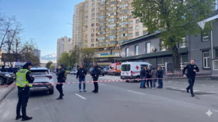 15:00 Լուրերը մեկ տողով. Կիևում ոստիկանները փախել են, սկանդալային վրիպակ և Փարաքարի բնակիչների պահանջը