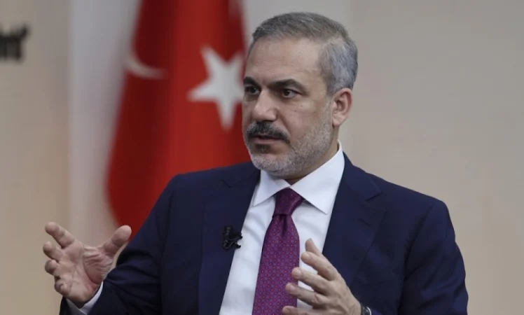 Թուրքիայի ԱԳ նախարարը խոսել է «Զանգեզուրի միջանցքից»