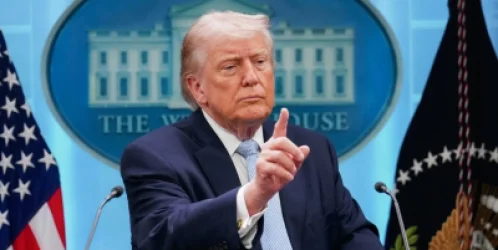 Բավակա՛ն է խաղալ բարի տղայի դերը. Թրամփի սպառնացող հայտարարությունը