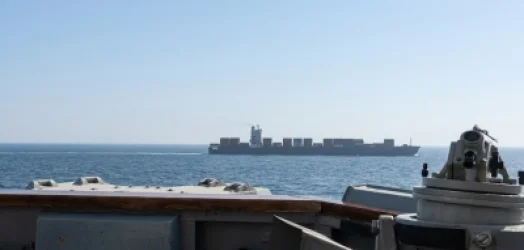 ՏԵՍԱՆՅՈՒԹ. ԱՄՆ-ն իրանական բեռնատար նավ է ռմբակոծել