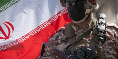 Իրանի ԶՈՒ-ն պատասխան հարվածներ է հասցրել