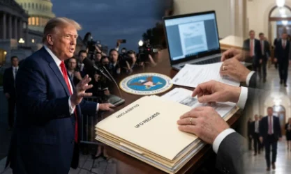 Թրամփը խոստացել է ՉԹՕ-ների վերաբերյալ տվյալներ հրապարակել 