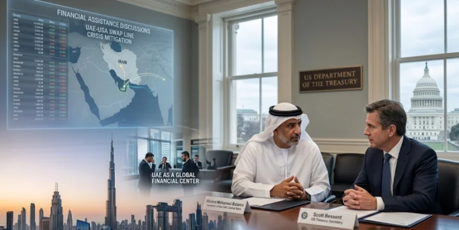 ԱՄԷ-ն խնդրանքով դիմել է ԱՄՆ-ին