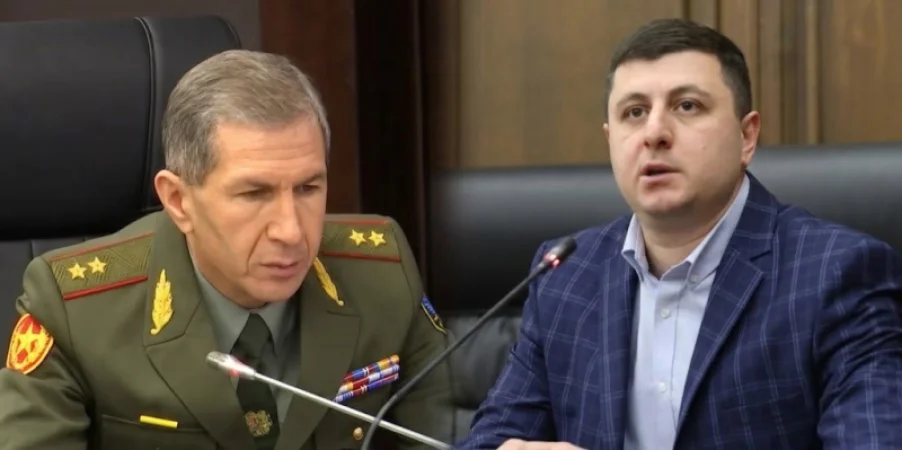 Տիգրան Աբրահամյանն անդրադարձել է Օնիկ Գասպարյանի հայտարարությանը