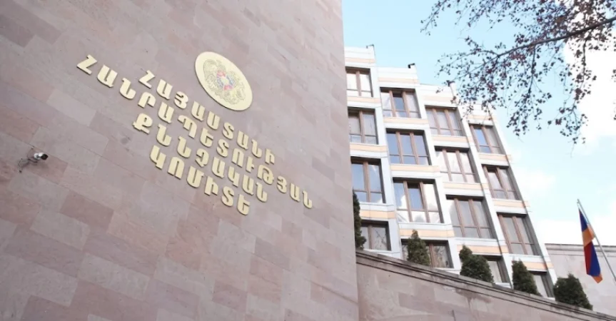 ՔԿ-ն` Նուբարաշենի աղբավայրում տեղի ունեցած պայթյունի մասին