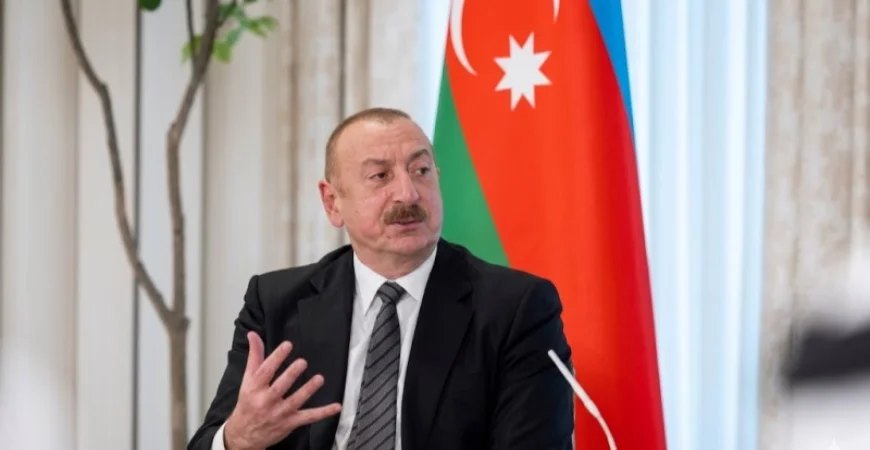 Ալիևի հայտարարությունը` Հայաստանի և Ադրբեջանի մասին