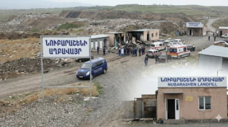 11:00 Լուրերը մեկ տողով. Աղբավայրի պայթյունից մինչև մետրոյի նոր կայարան. ի՞նչ է կատարվում Երևանում և աշխարհում