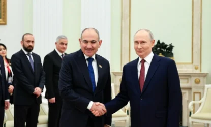 Փաշինյանը խոսել է Ռուսաստանի հետ հարաբերություններից