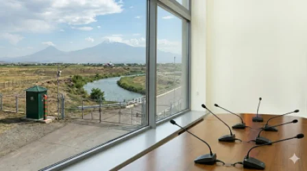 17:00 Լուրերը մեկ տողով. Ալեն Սիմոնյանը՝ Հայ-թուրքական սահմանի մասին, ԵԱՏՄ-ԵՄ ընտրությունն ու տարածաշրջանային լարվածություն