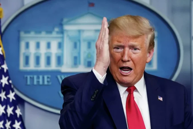 Նրանք սարսափելի աշխատանք կատարեցին․ Թրամփ