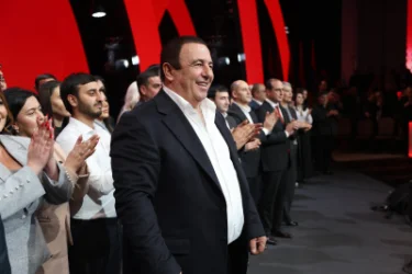 ԿԸՀ-ն ստացել է «Բարգավաճ Հայաստան» կուսակցության առաջադրման հայտը