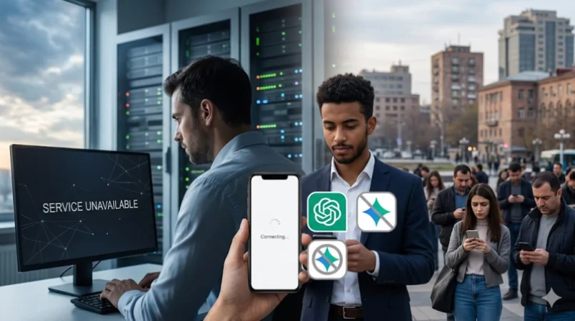 20:00 Լուրերը մեկ տողով. Ի՞նչ են քննարկել ՌԴ-ի ու Իրանի ԱԳ նախարարները և ինչու են ամբողջ աշխարհում «անջատվել» ChatGPT-ն ու Gemini-ն