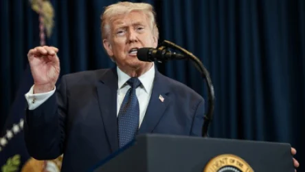 ԱՄՆ պատվիրակությունը մեկնում է Իրանի հետ երկխոսության. Թրամփ