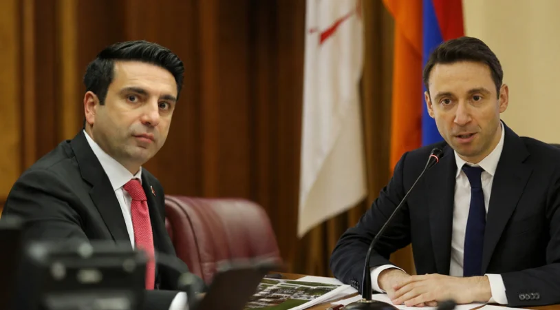 Կբացատրե՞ս՝ ո՞նց էիր պատրաստվում Դոգի հետ կոալիցիա կազմեիր. Ալեն Սիմոնյան