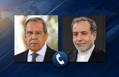 Բանակցություններից առաջ Արաղչին զրուցել է Լավրովի հետ