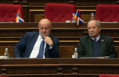 ՄԱՍԿ-ի ցուցակի առաջին համարը կին է