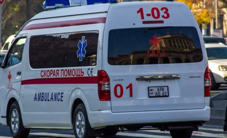 Դանակահարել են թիվ 8 երթուղին սպասարկող ավտոբուսի վարորդին