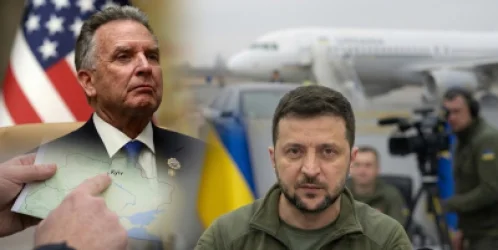 Կիև չժամանելը անհարգալից կլինի. Զելենսկի