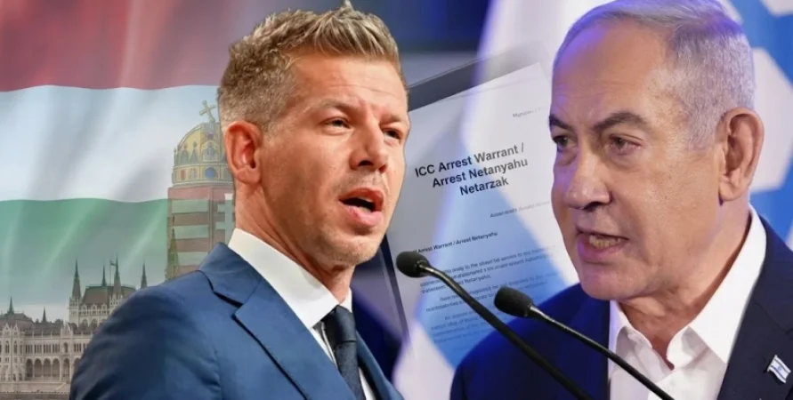 Նեթանյահուն կձերբակալվի, եթե այցելի Հունգարիա. Մադյար