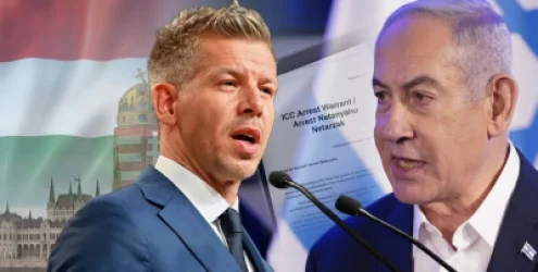 Նեթանյահուն կձերբակալվի, եթե այցելի Հունգարիա. Մադյար