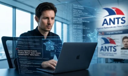 Ֆրանսիայում տվյալների արտահոսքերը կլինեն ավելի աղետալի. Դուրով