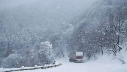 Դիլիջանի ոլորանները փակ են․ իրավիճակը ՀՀ ավտոոճանապարհներին