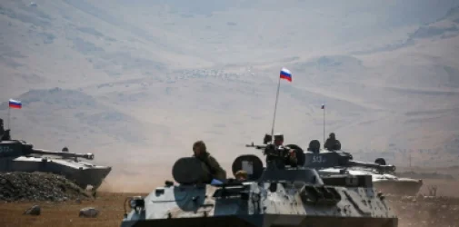 ՌԴ ԶՈւ-ն լայնածավալ հարձակում է սկսել․ Գլխավոր շտաբի պետ