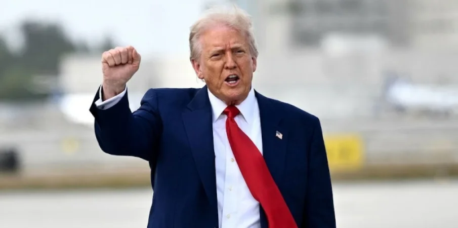 Թրամփը հանդես է եկել նոր սպառնալից հայտարարությամբ