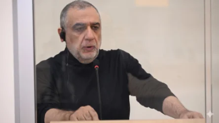 Ռուբեն Վարդանյանի ուղերձը