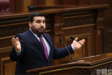 Ես բանակում ունեցել եմ ներքնաշոր. Ալեքսանյան