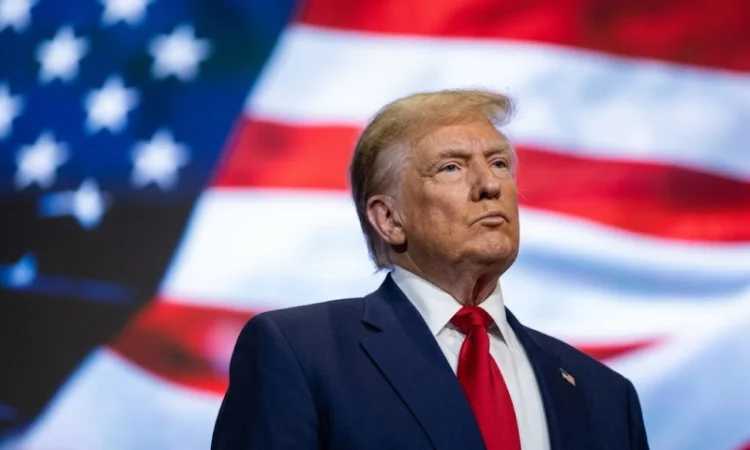 Ձախողակներ. Թրամփը հանդես է եկել հայտարարությամբ