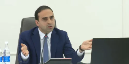 ՏԵՍԱՆՅՈՒԹ․ Այ քեզ բան․ հիմա ամեն մի թափթփուկ կարա բռնության ենթարկի վարորդին․ Ավինյան