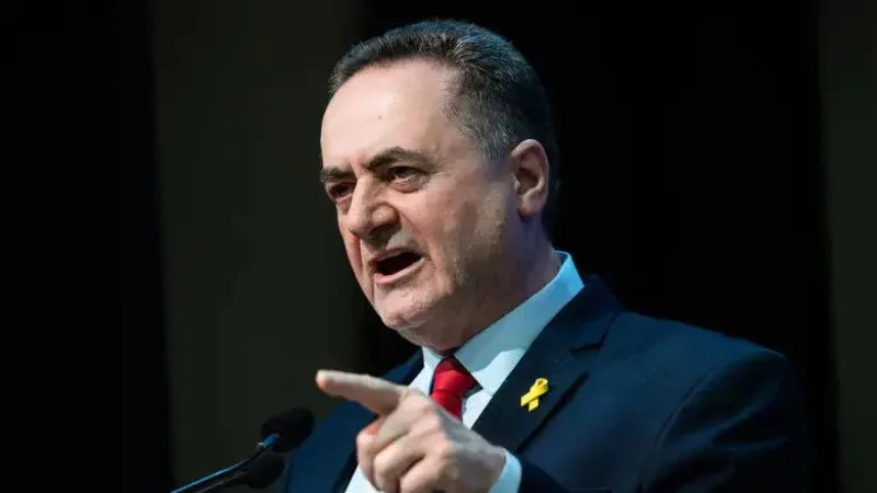 Նա իր սեփական գլխով կվճարի․ Իսրայել Կաց