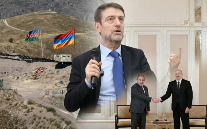 Ալբանիայի ԱԳ նախարարը՝ Հայաստանի  և Ադրբեջանի վերաբերյալ հայտարարություն է արել